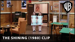 Meet the Overlook Hotel! | The Shining (1980) | Warner Bros. UK