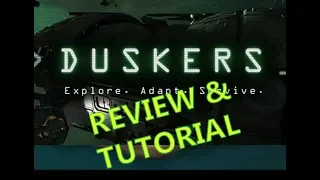 Duskers - Review and Tutorial