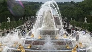 300 ans après, revivre les grandes eaux musicales de Versailles