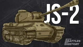 Joseph Stalin's Heavy Break Through Tank (Epic Battles of History)