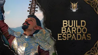 🎻 BARDO 🎻 Build Colegio de las Espadas - Baldur’s Gate 3