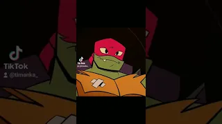 После Лео точно конец 😂(видео с моего ТТ) #rottmnt #tmnt #черепашкининдзя