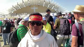 WYD 2023 Closing mass