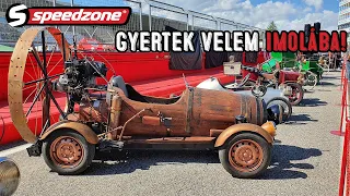 Vasárnapi Csík: Gyertek velem Imolába!