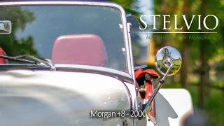 Morgan +8 - 2000 for sale by Stelvio Automobili, Copenhagen