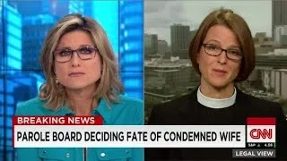 Ashleigh Banfield discusses Kelly Gissendaner's fate