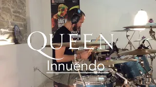 Queen - Innuendo - Drum Cover