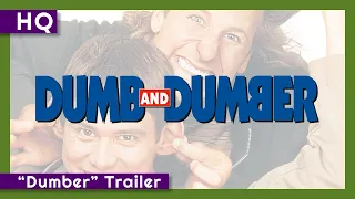 Dumb and Dumber (1994) "Dumber" Trailer