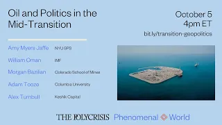 Oil and Politics in the Mid-Transition