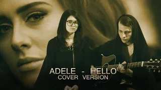 Гурт "Шум Крові" - Hello (Adele cover) #BestUkrainianMusicians
