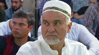 «Курбан-Байрам» 9 июля 2022 года в Соборной мечети «Ляля-Тюльпан» города Уфы