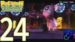 Pac-Man And The Ghostly Adventures Walkthrough - Part 24 - Pipe Maze, Ghost of a Chance