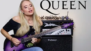 Queen - Bohemian Rhapsody (SHRED VERSION) || Sophie Lloyd