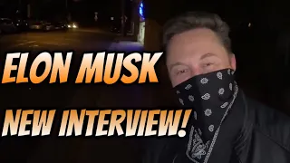 Elon Musk on Dogecoin, Cryptocurrencies, Investing, Clubhouse, Mark Zuckerberg