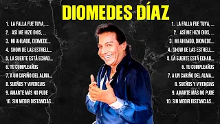 Las mejores canciones del álbum completo de Diomedes Díaz 2024