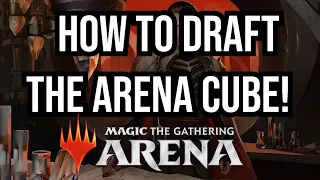 The 2023 Arena Cube Breakdown! | Limited Level-Ups | Magic: The Gathering