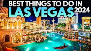 Best Things To Do in Las Vegas 2024
