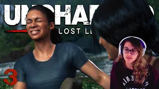 Betrayal And Regaining That Trust | Uncharted - The Lost Legacy Part 3