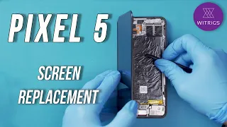 Google Pixel 5 Screen Replacement | Repair Guide