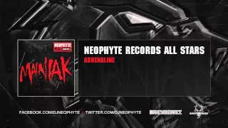 Neophyte Records All Stars - Adrenaline (Mainiak album preview)