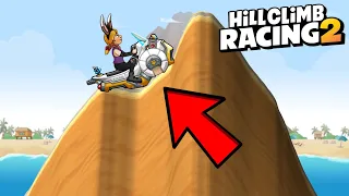 How I got the MOST ANNOYING Record EVER - Hill Climb Racing 2