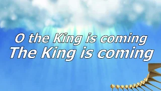 The Statler Brothers - The King is Coming (Lyric video)