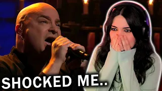 Disturbed - The Sound Of Silence (LIVE) Reaction | Disturbed Reaction