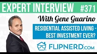 Investing in Residential Assisted Living