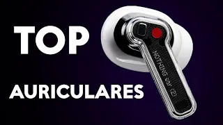 LOS MEJORES AURICULARES INALAMBRICOS DE 2024 CALIDAD PRECIO