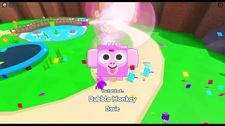 Roblox Bubble Clicker Simulator 3