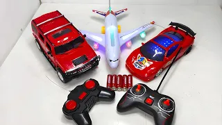 Radio control car | Air Bus A380 Airlines #toys #rccars #chunmuntoys