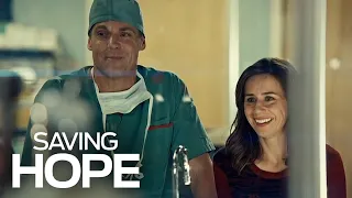 "You Can't Hurt Her Anymore" | Saving Hope