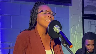 Just As Sure (Cover) - Tori Kelly ft. Jonathan McReynolds by Janelle Thompson