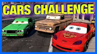 Need for Speed Payback Online : CARS CHALLENGE!!