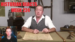 Historian Reacts - Revolution in Germany - Armistice in Austria I THE GREAT WAR Week 224