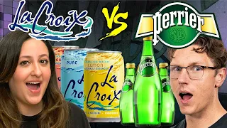 What's the Best Sparkling Water?