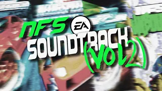 NFS Unbound's Soundtrack isn't it (Part 2)