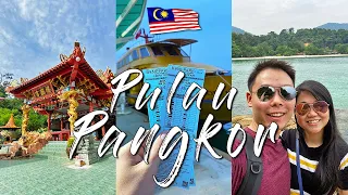Pulau Pangkor Trip in 4 Hours | Malaysia Travel Vlog