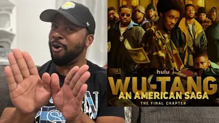 Final Season Trailer | Wu-Tang: An American Saga | Hulu | Reaction!