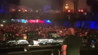 Carl Cox plays "Ninetoes - Finder /Cox remix/" at RESISTANCE Ibiza