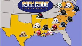 Southern Miss IS GOING to the Sun Belt! | “OH HAPPY DAY”