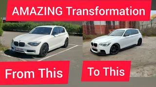 How Much Does My BMW 1 Series Build Cost?