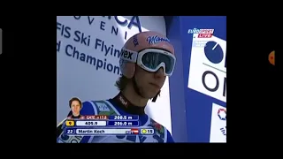 Martin Koch Planica 2010 220m