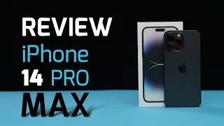 REVIEW iPhone 14 Pro Max: Merită să faci upgrade în acest an sau nu?!