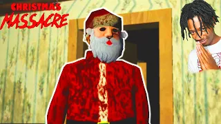 NEW PUPPET COMBO GAME! - Christmas Massacre