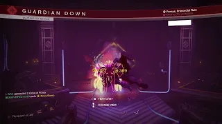 Destiny 2 Edge Transhit