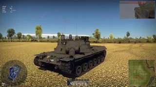 War Thunder - Epic Thunder Mod Test KPZ-70