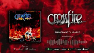 Crossfire - En Busca de tu Nombre - Official Audio