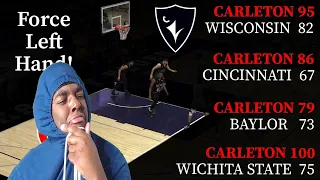 NBA Fan Reacts To The Canadian Basketball School that Crushes NCAA Opponents