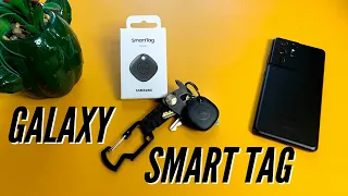 Samsung Galaxy SmartTags Review